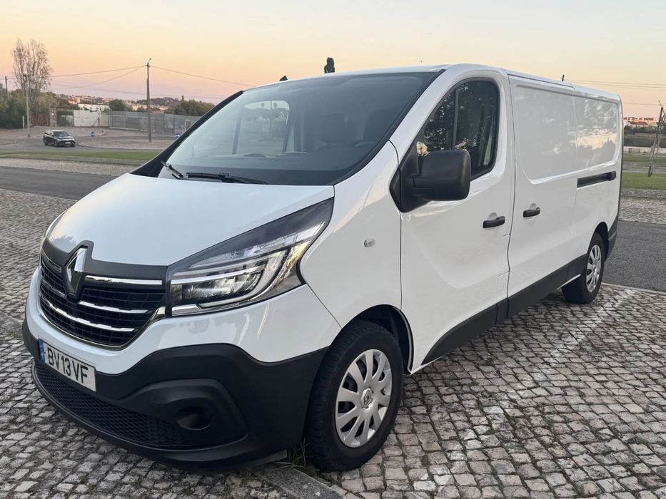 Renault Trafic L2h1 1.6 dci grand confort