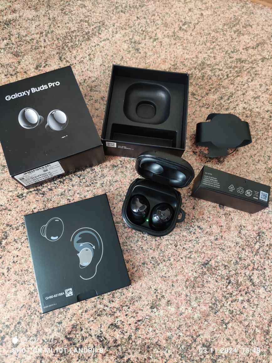 Samsung Galaxy Buds Pro