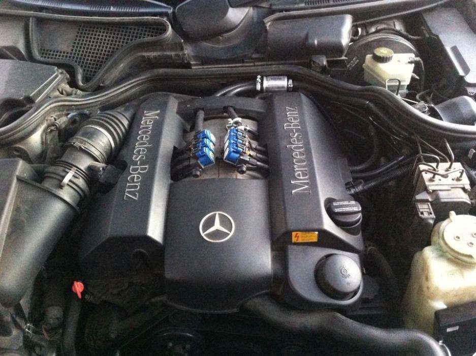 ГБО монтаж на 6 цилиндров ! STAG ГБО 4 Газ на лексус бмв ауди и тд