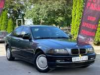 BMW e46 2.0LPG**Klima**Doinwestowana**Dlugie OC**Tyl naped**Zamiana**