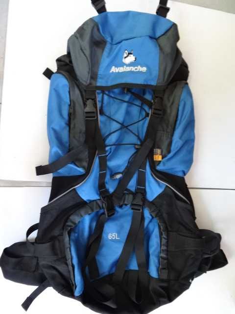Plecak AVALANCHE 65 L Cordura