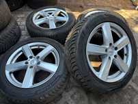 Felgi 17" 5x112 Audi A3 A4 A5 A6 VW Passat Mercedes E CLA Skoda Superb