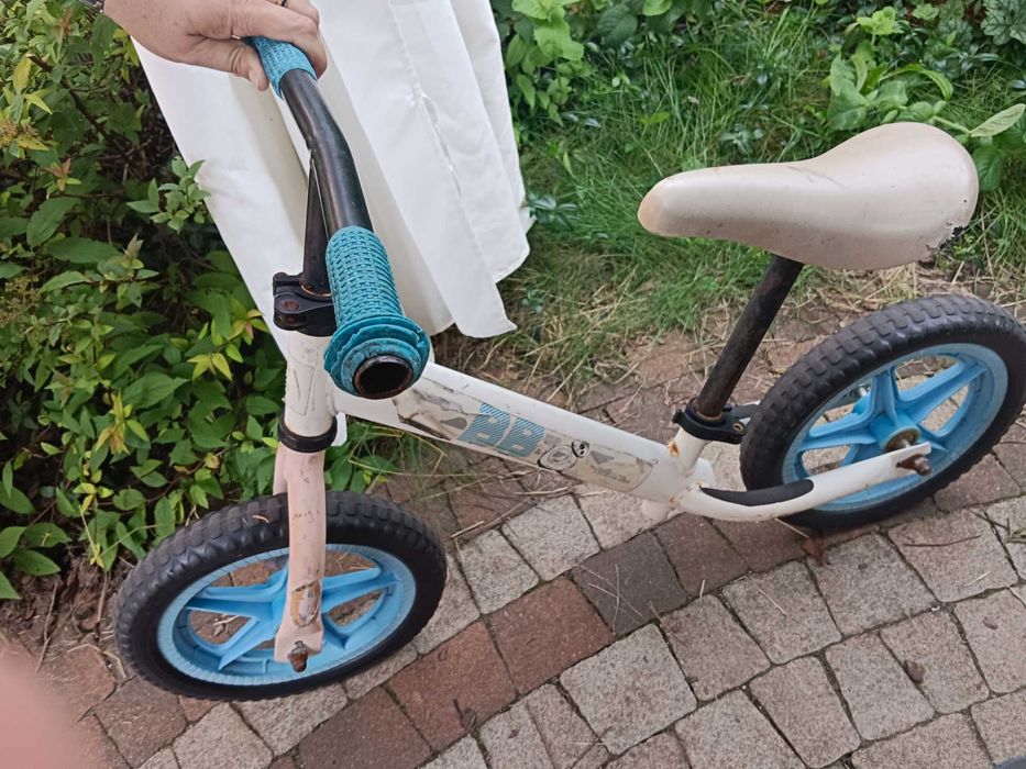 Rowerek biegowy dzieciecy