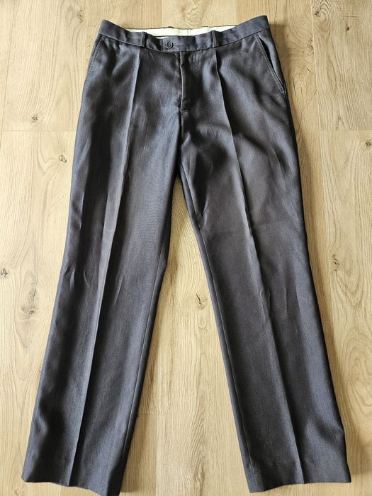 Garnitur męski grafit