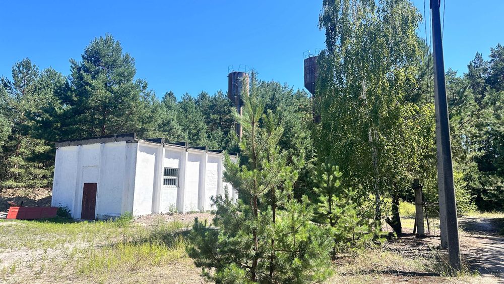 Земельна ділянка під забудову серед лісу та сосен! 30хв до Києва