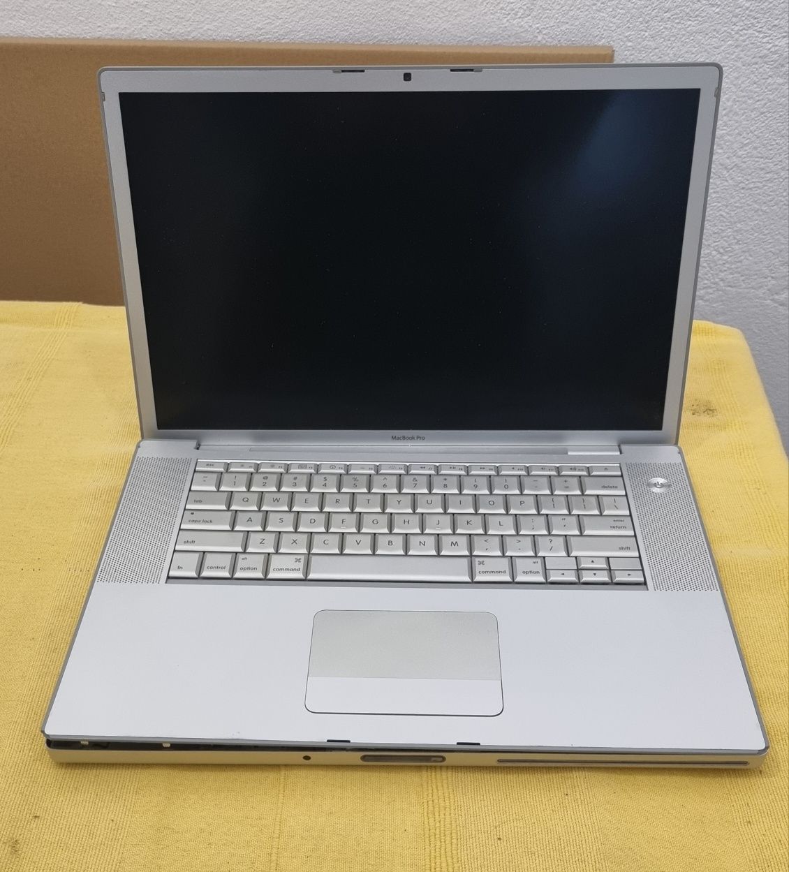 Carcaça de macbook pro modelo A1260