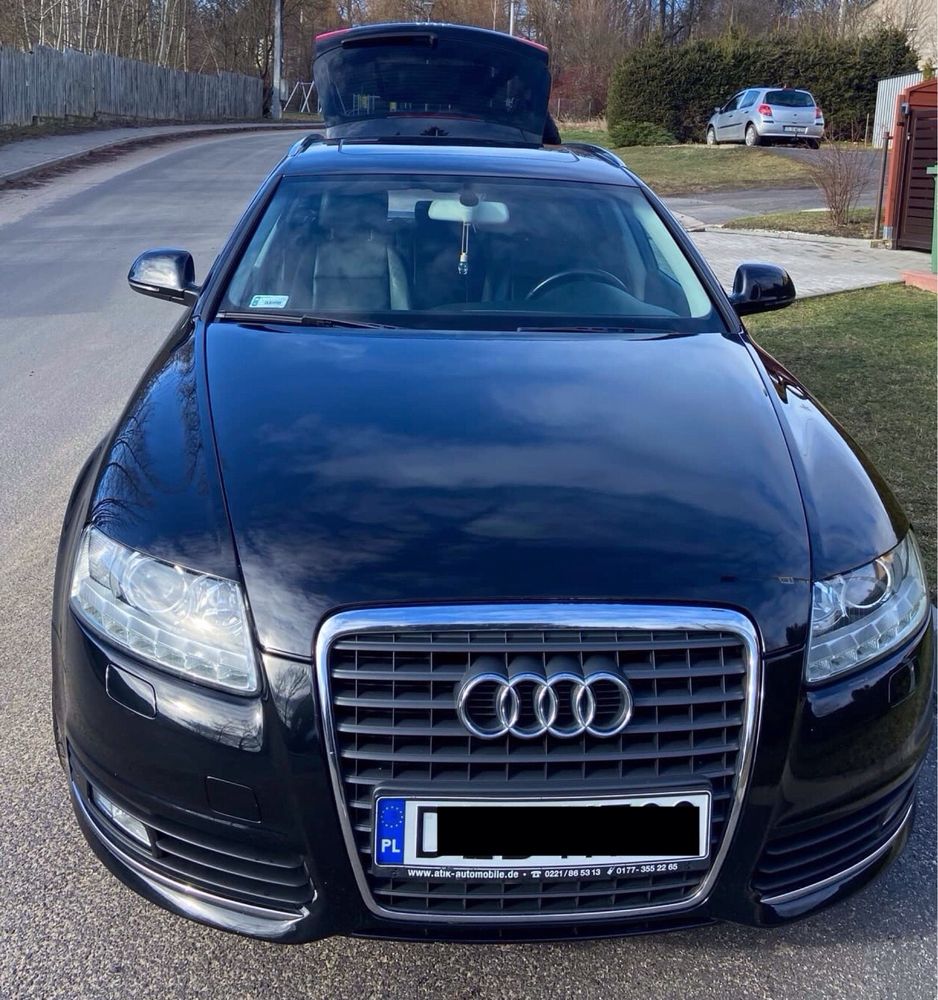 Audi A6C6 AUTOMAT , 2011 r. 2.0 TDI Multitronic zadbany egzemplarz