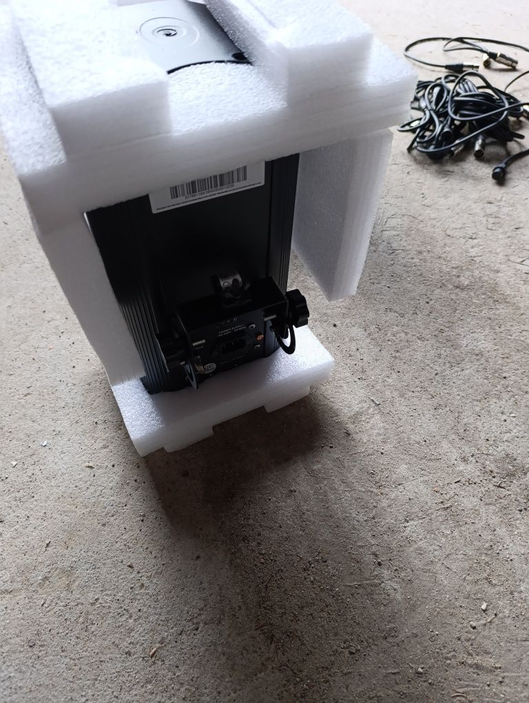 Skaner Led Eurolite LED TSL-150 Scan COB