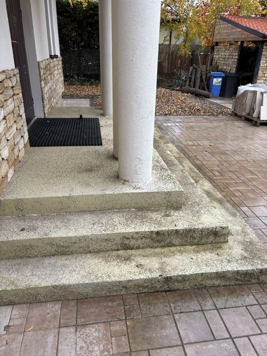 Zlecę polożnie płytek zewnętrznych ok 10m2