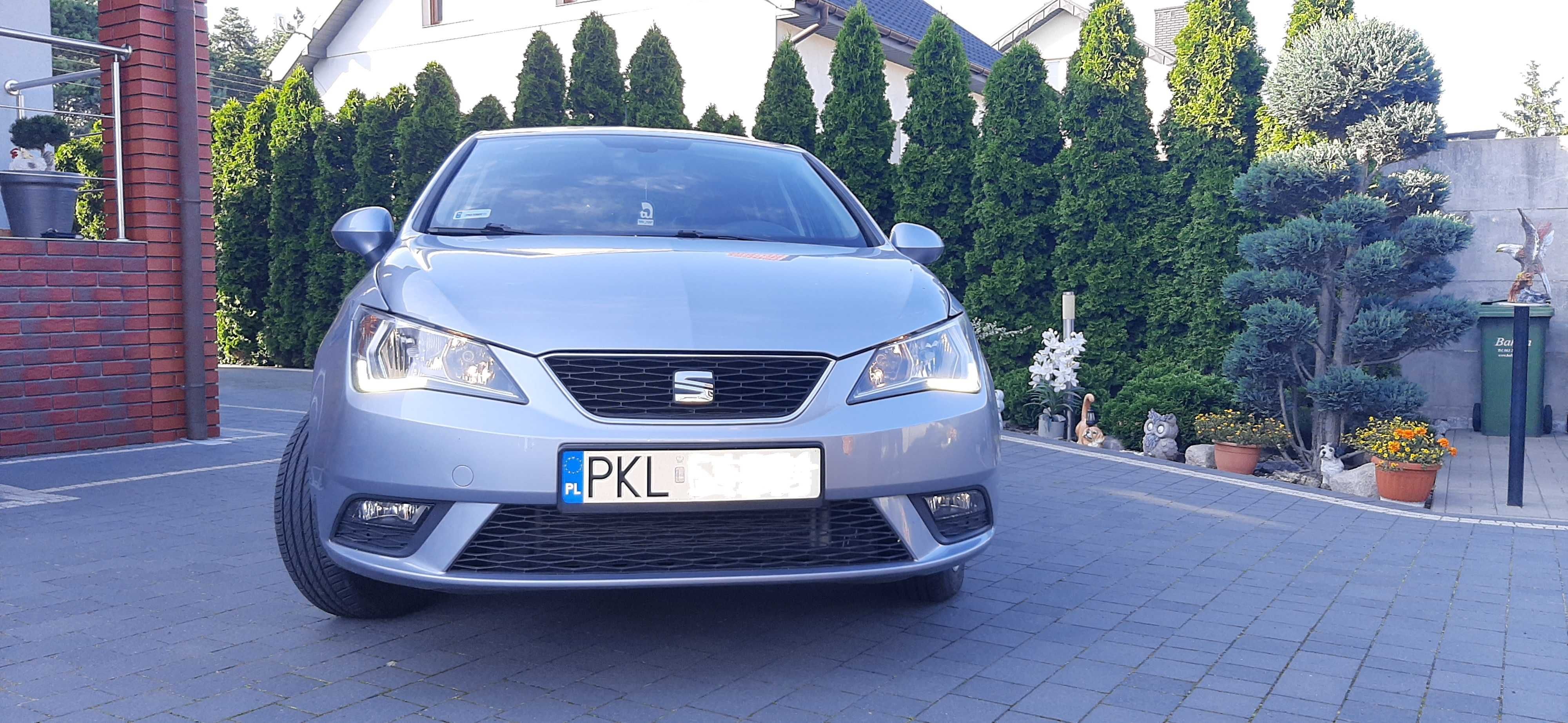 Seat ibiza 1.0 MPI reference
