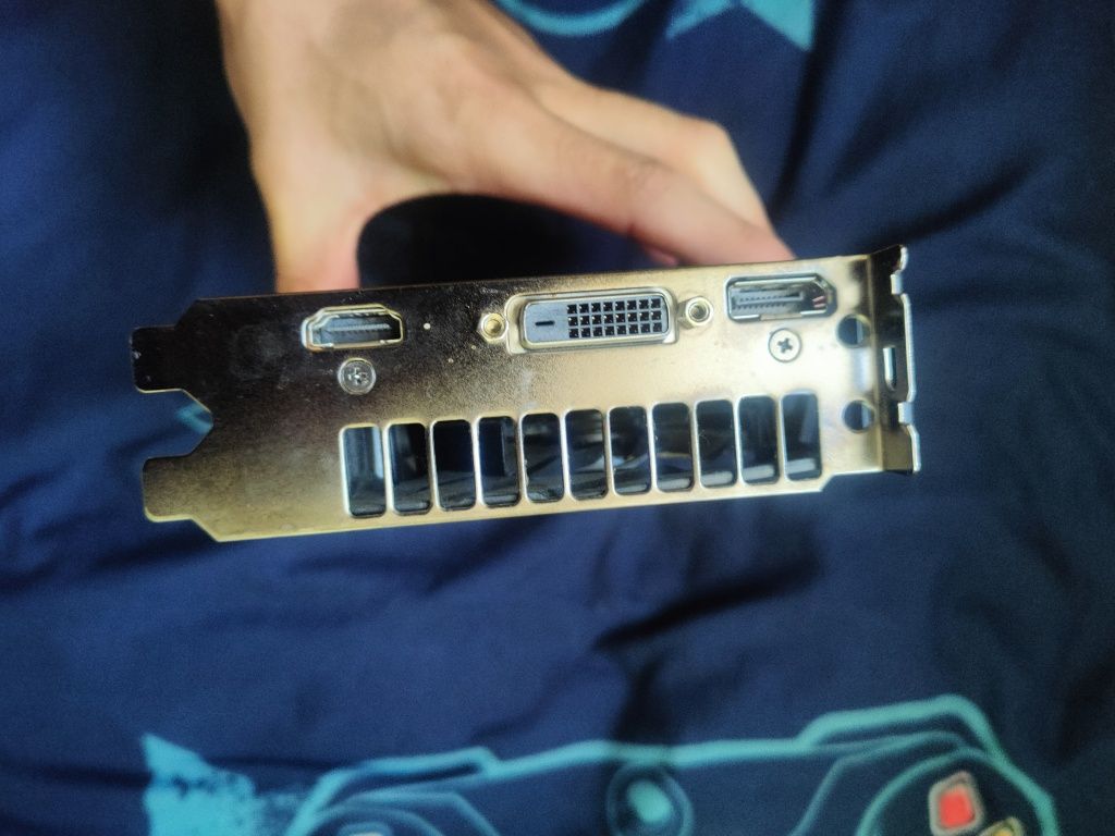 Karta graficzna NVIDIA GeForce GTX 1060 3GB