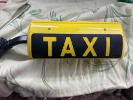 Kogut Sygnalizator Taxi dla kierowców uber bolt zestaw dla taksówkarz