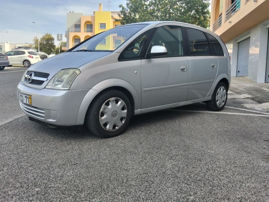 Opel Meriva 1.3 CDTI ano 2006