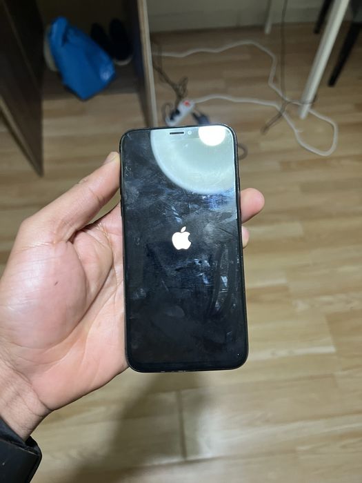 Iphone xs com garantia