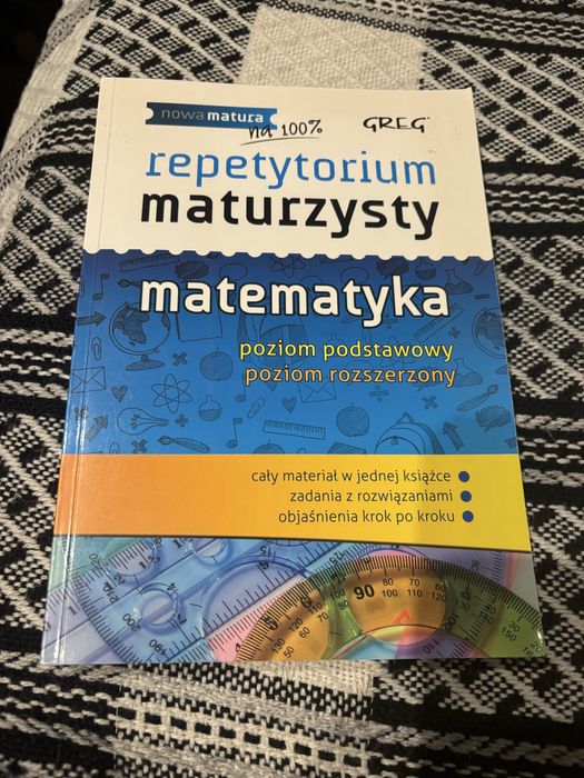 Repetytorium maturzysty matematyka