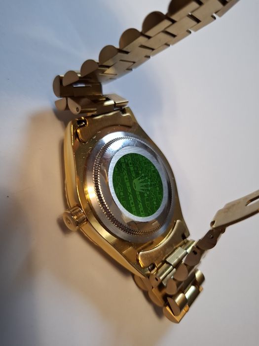 Zegarek rolex męski