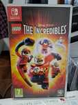 Lego Incredibles Nintendo Switch