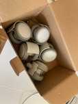 Kółka do fotela obrotowego Ikea 10 mm / używane / 22 komplety