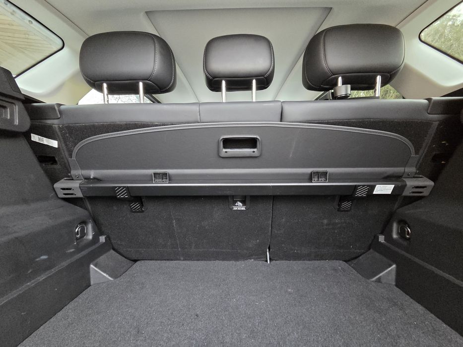 Uchwyt na roletę do Jaecoo 7