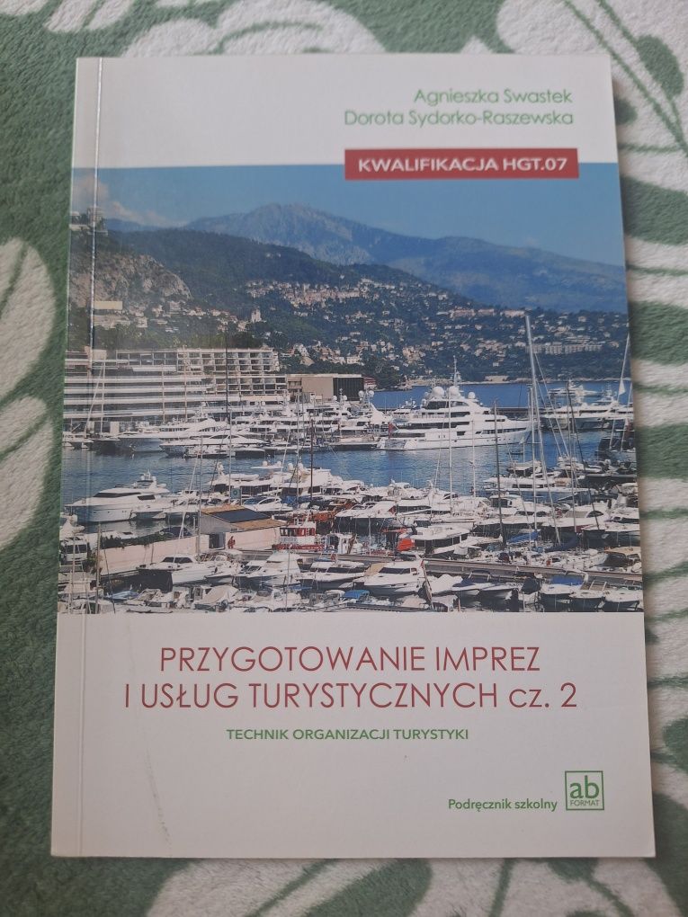 Przygotowanie Imprez o Usług Turystycznych cz.2