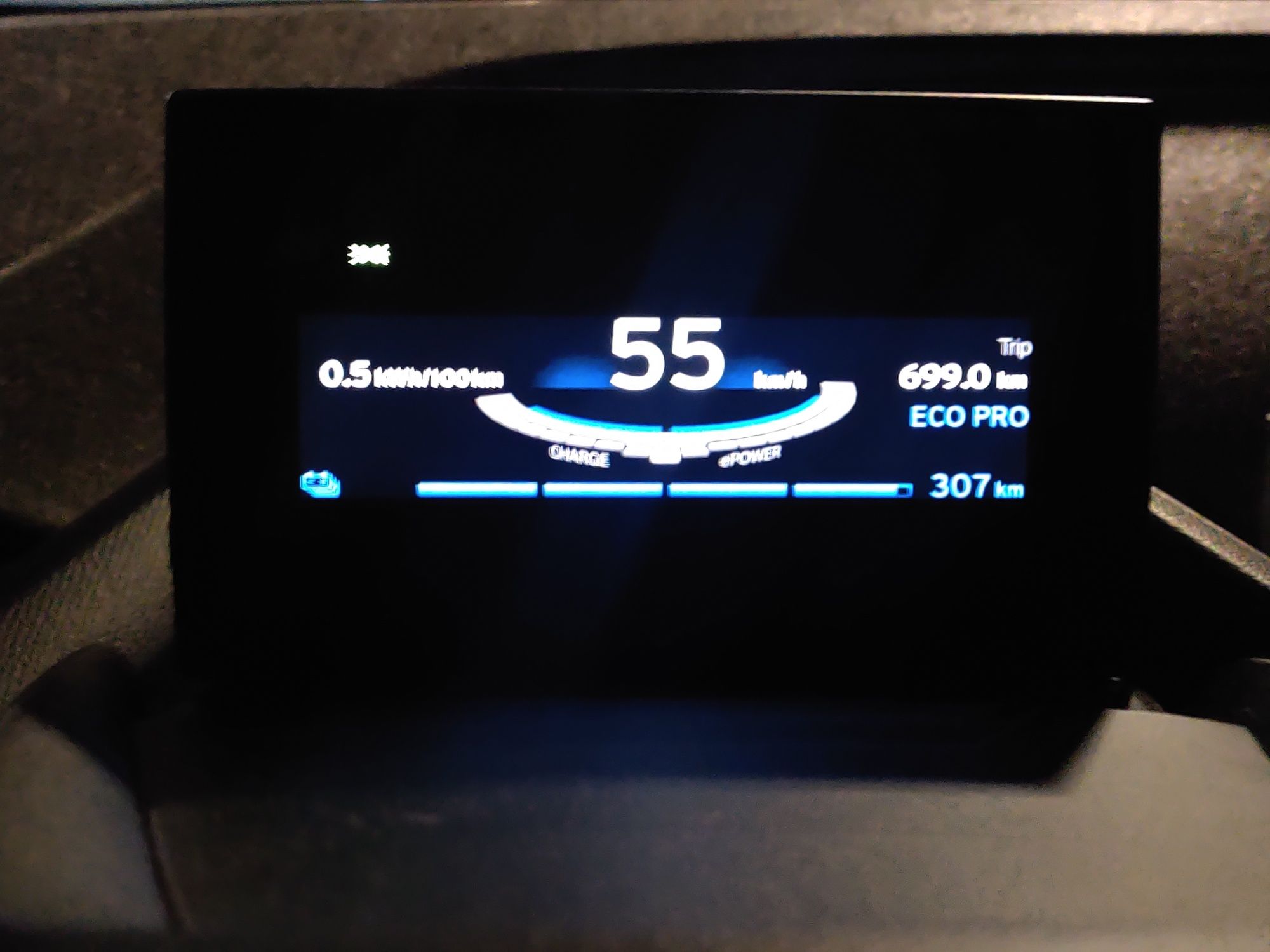 Vendo BMW i3 120ah