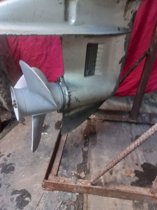 Продам лодку ,Крим мотор HONDA 30