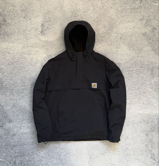 Чоловічий утеплений Анорак Carhartt NIMBUS PULLOVER