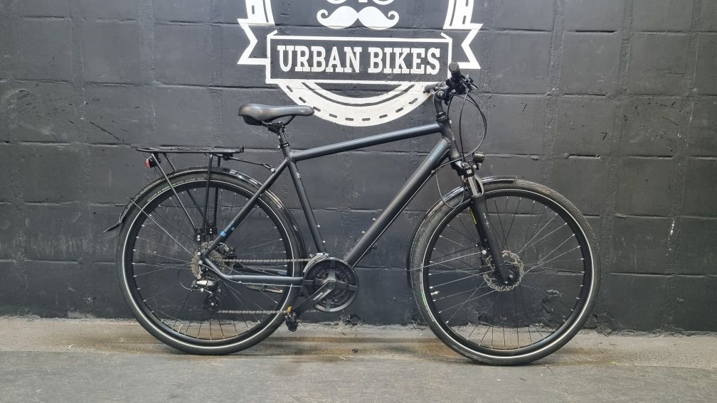 Rower miejski Trekkingowy Bicycles EXT500 LTD Męski 55 cm Urban Bikes
