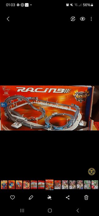 Tor racing zdalnie sterowane samochody