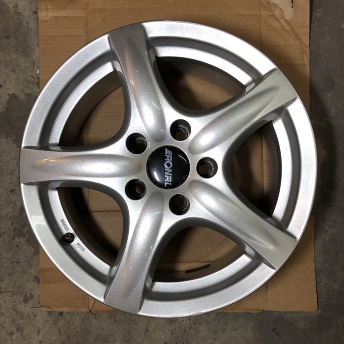 Диски R16 5X114.3 3шт.