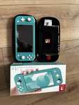 Nintendo Switch Lite + Zelda