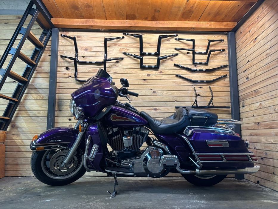 HD Electrа Glide Shrine 2001 рік