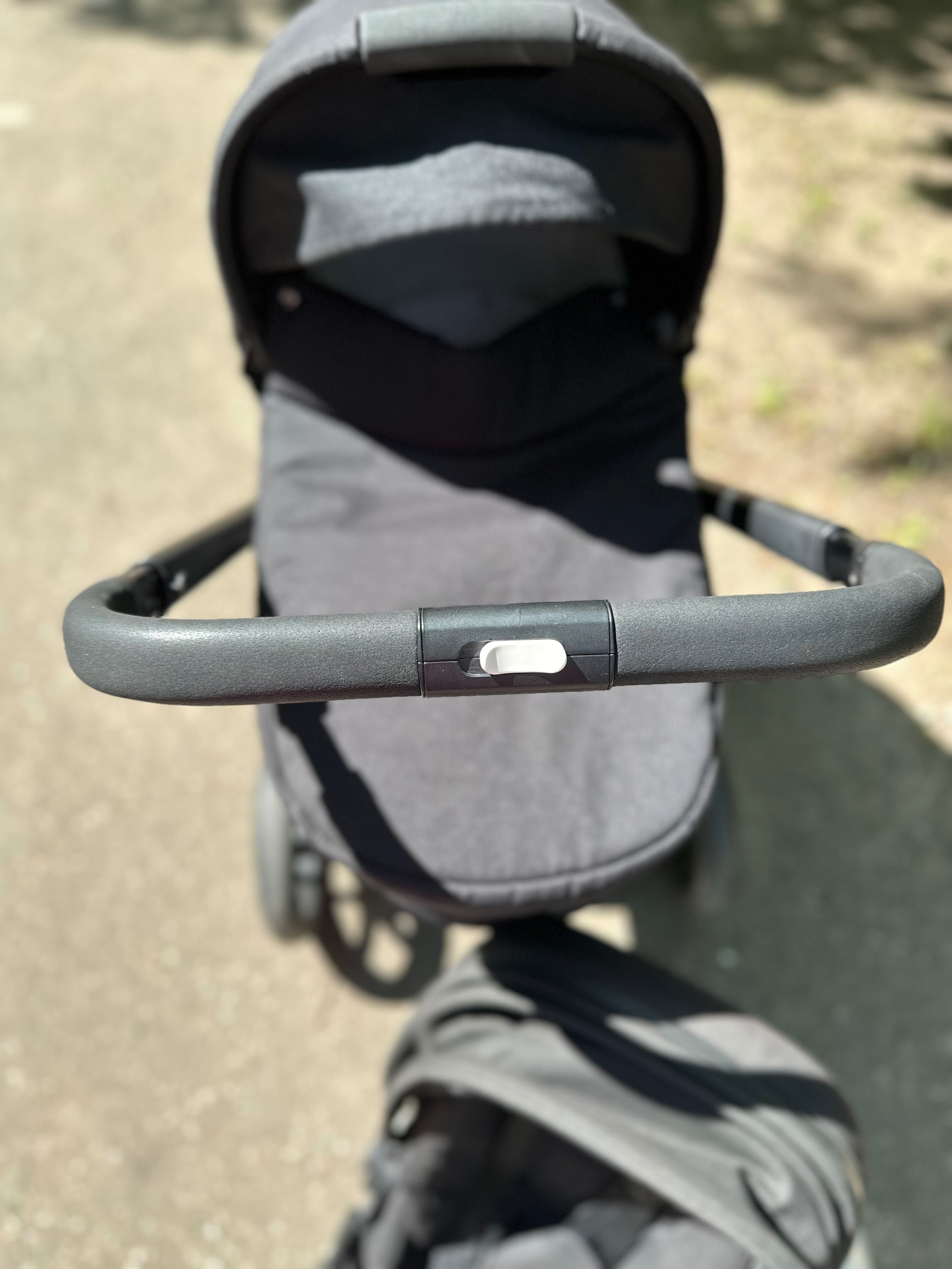 Коляска Cybex Balios S Lux 2в1