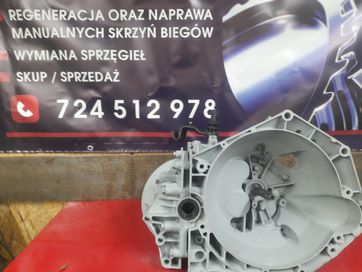 Skrzynia biegów Ducato Peugeot Boxer Citroen 2.0  hdi 20gp19