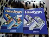 Headway intermediate English учебник английского