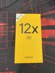 Telefon REALME 12x 5G 6/128gb GWARANCJA