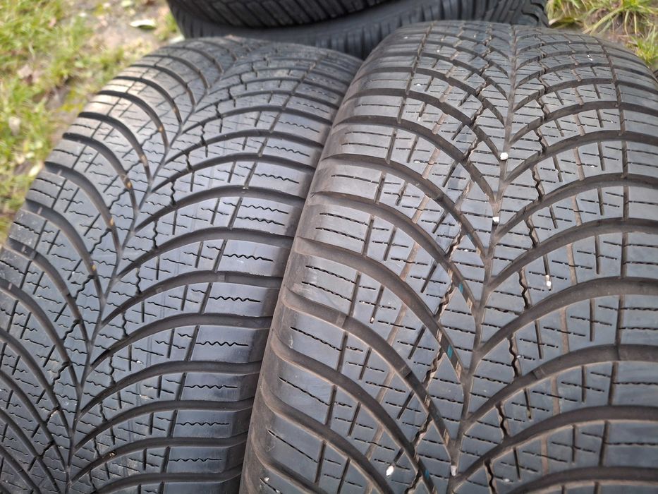 205/55r16 Goodyear 4seasons cacałoroczne