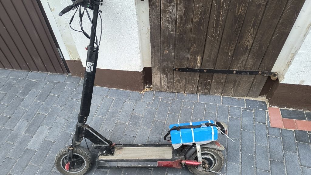 Hulajnoga elektryczna kugoo m4 pro