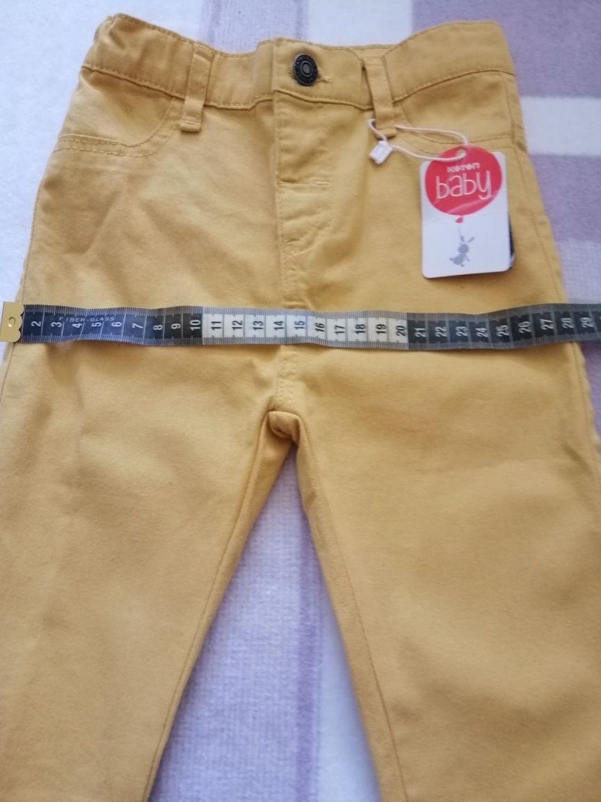 Джинси, брюки на хлопчика, р. 80-86