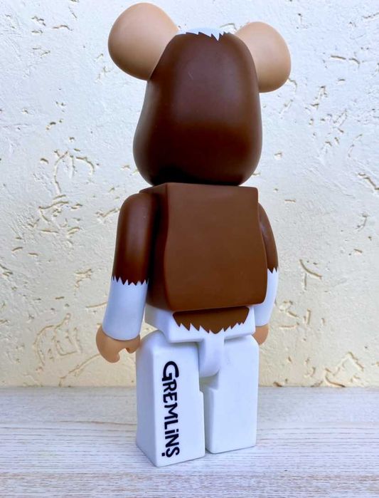 Bearbrick Gremlin.S 28 cm (бірбрік) колекційна іграшка