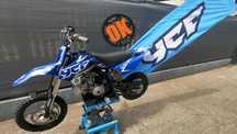 YCF PILOT Z155 PL - OK2Race Pitbike mrf kayo