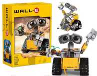 Klocki Ideas robot WALL-E na wzór 21303 (Nie Lego) 676 elementów
