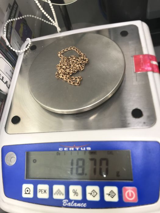 Ланцюг 585 проби