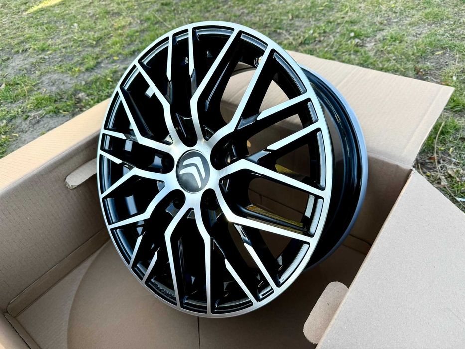 alufelgi r17 5x108 NOWE! CITROEN C4 Grand Picasso C5 C6 Berlingo Jumpy