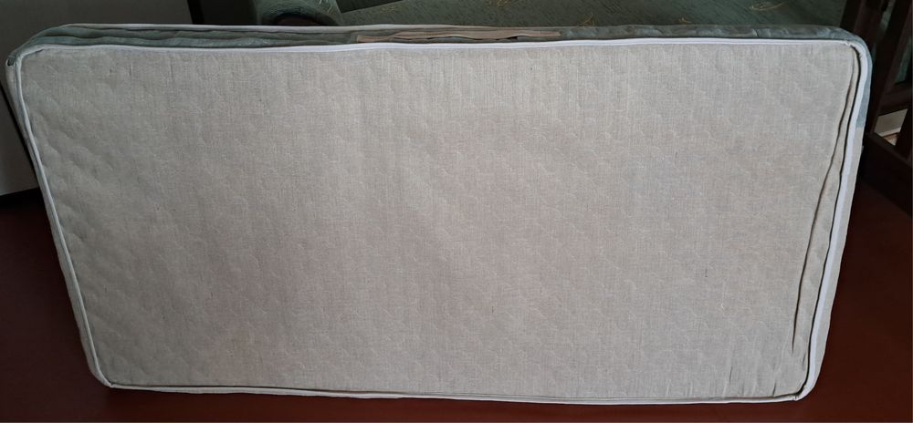 Дитяче ліжко Veres + натуральний жорсткий матрац 60х120х10