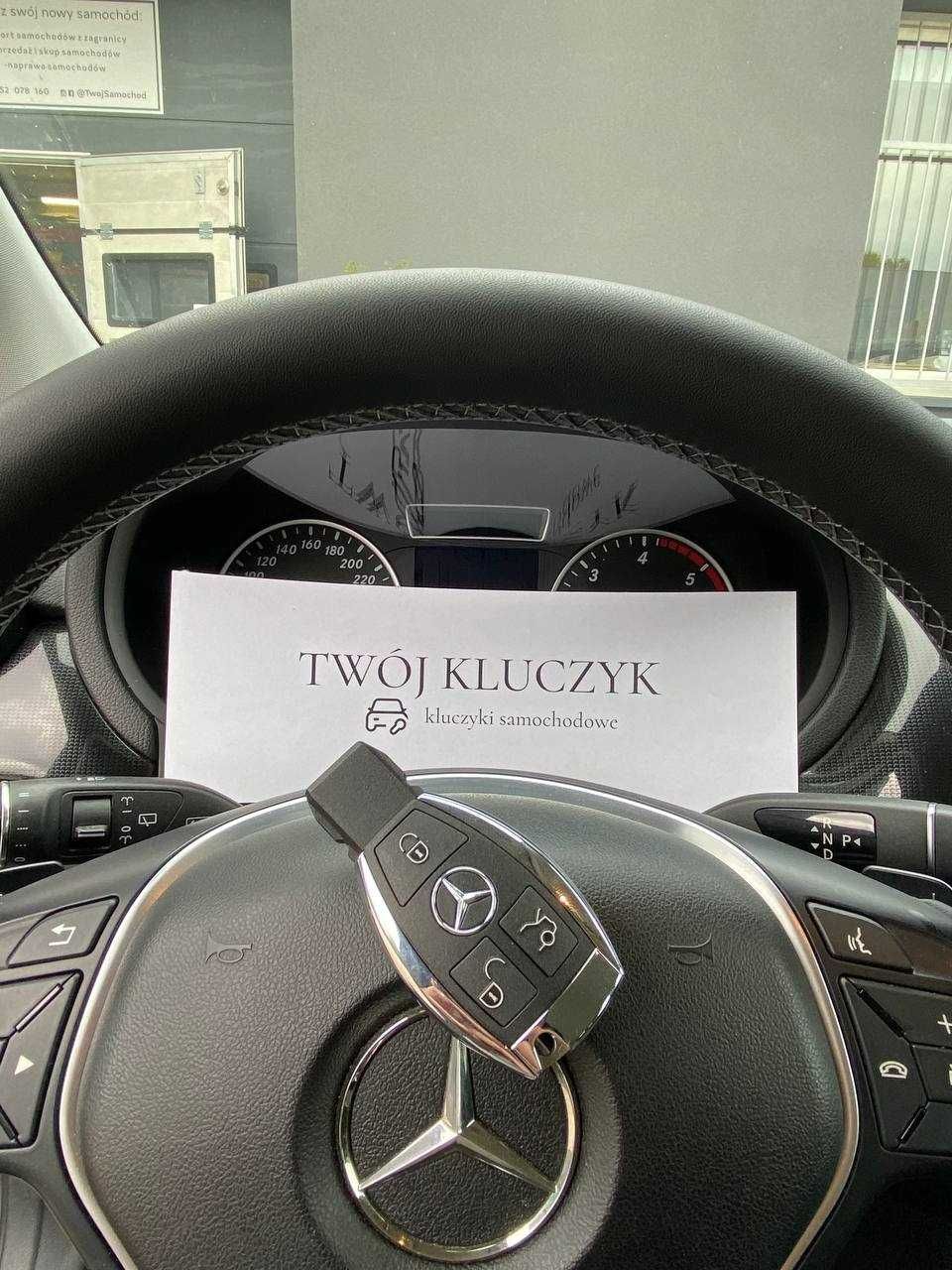 Kodowanie / Dorabianie kluczy kluczyków samochodowych Wrocław okolicy