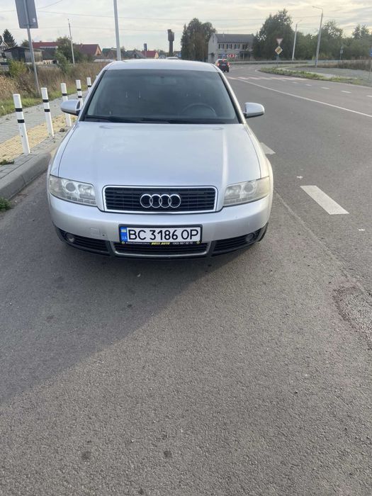 Продам ауді а4б6