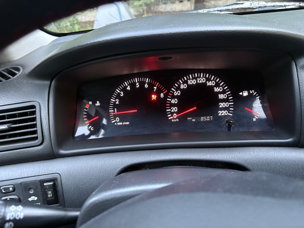 Toyota corolla t3 2004