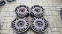 Opel Felgi  stalowe R 15 5x110