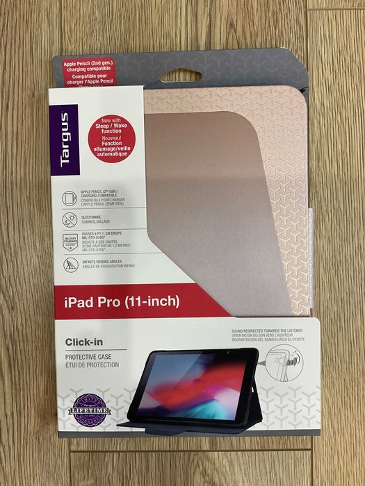 Чохол на планшет Tagrus Click for iPad pro 11 inch | чехол ipad pro 11